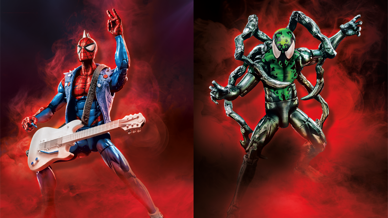 Illustration for article titled The Coolest Marvel Toys Revealed at This Year's San Diego Comic-Con